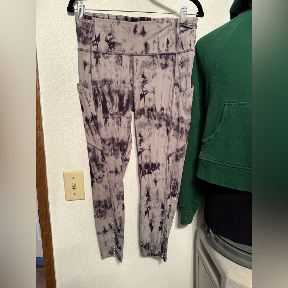 Lululemon Fast and Free Tight II 25"